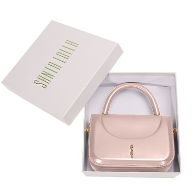 Bolsa P Material Soft New Peach