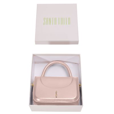 Bolsa P Material Soft New Peach