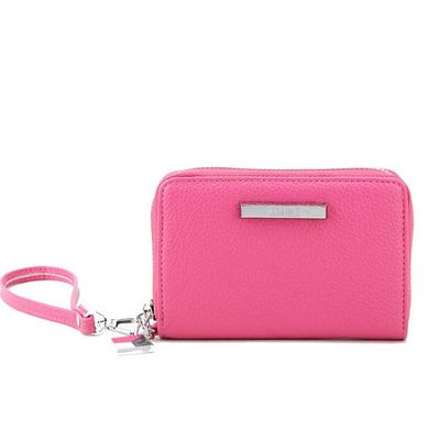 Carteira Floater Pequena Rosa