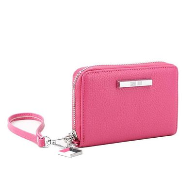 Carteira Floater Pequena Rosa