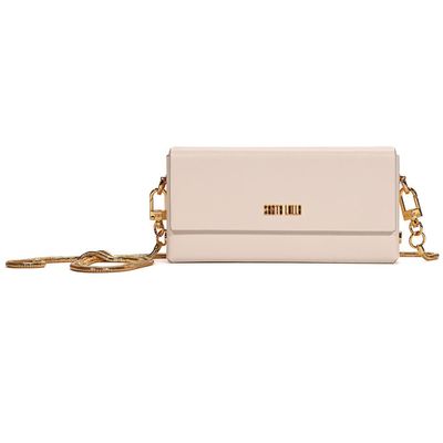 Bolsa P Material Soft New Marfim