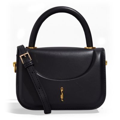 Bolsa P Material Soft Preto