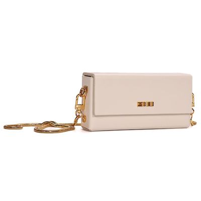 Bolsa P Material Soft New Marfim