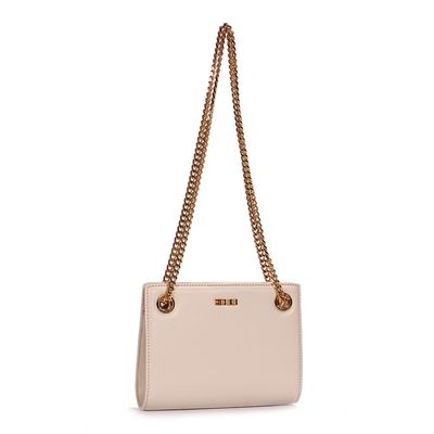 Bolsa P Material Soft New Marfim