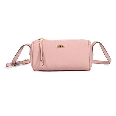 Bolsa P Material Floater New Peach