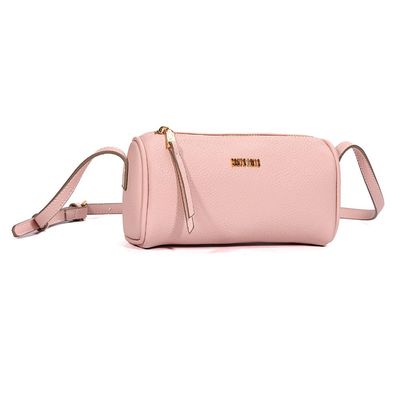 Bolsa P Material Floater New Peach