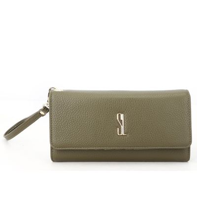 Carteira Envelope Floater Verde