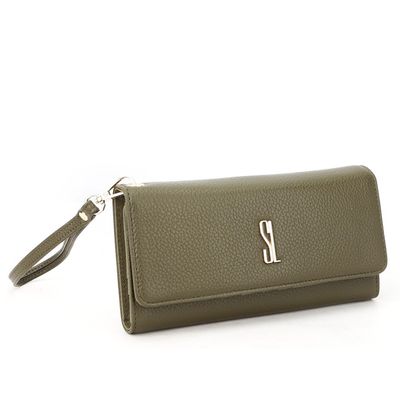 Carteira Envelope Floater Verde