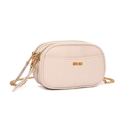 Bolsa P Material Floater New Marfim