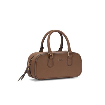 Bolsa M Material Nobuck Terracota