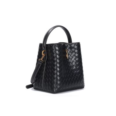 Bolsa P Material Tresse Preto