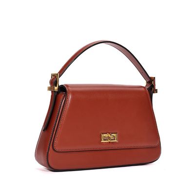 Bolsa M Material Soft New Ferrugem