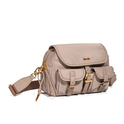 Bolsa M Nylon Fog