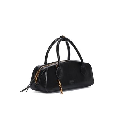 Bolsa P Material Soft Preto