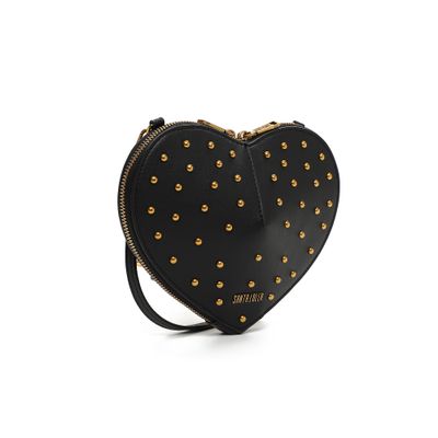 Bolsa P Material Soft Preto