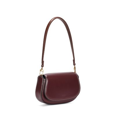 Bolsa P Material Soft Berry