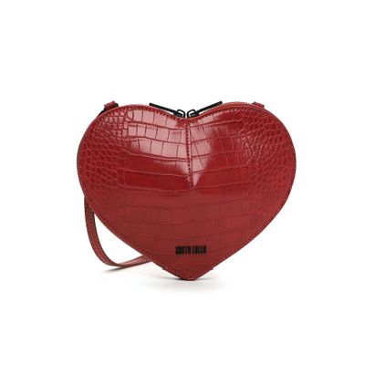 Bolsa P Material Croco New Blood 2