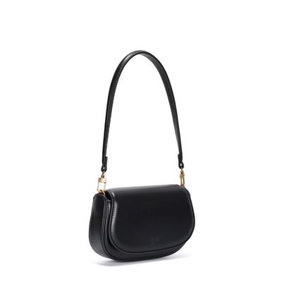 Bolsa P Material Soft Preto