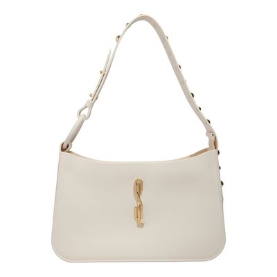 Bolsa P Borracha Off White