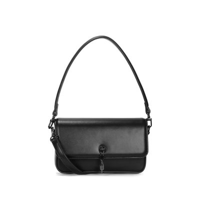 Bolsa P Material Soft Preto 2