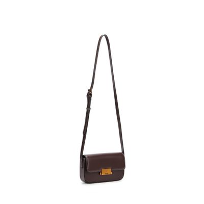 Bolsa P Material Soft Dark Cocoa