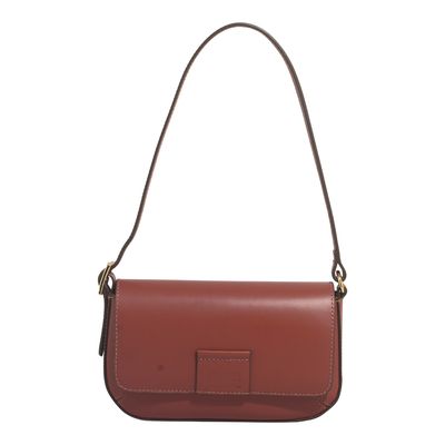 Bolsa P Couro Soft Brick