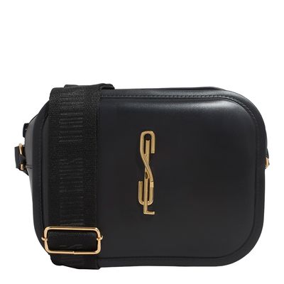 Bolsa P Borracha Preto