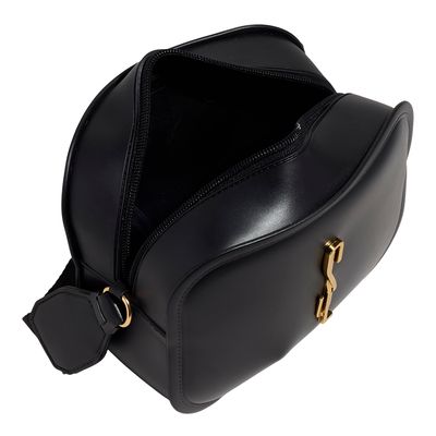 Bolsa P Borracha Preto