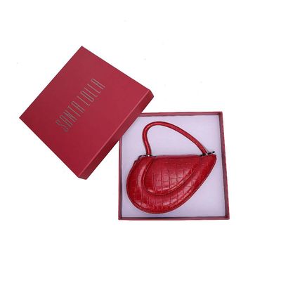 Bolsa P Material Croco New Blood 2