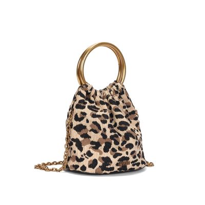 Bolsa P Tramado Onca