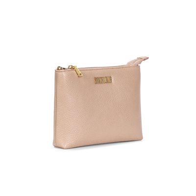 Bolsa P Material Floater Bege