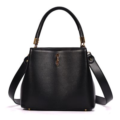 Bolsa M Material Soft Preto