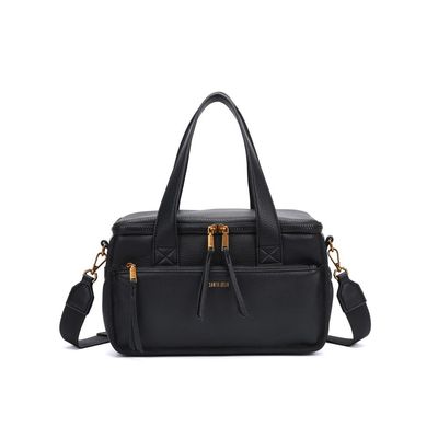 Bolsa M Material Floater Preto
