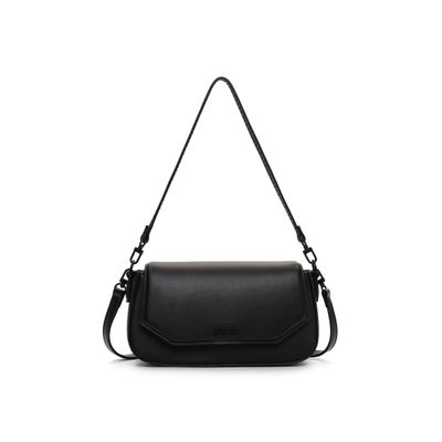 Bolsa M Material Soft Preto 2