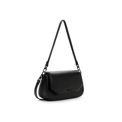 Bolsa M Material Soft Preto 2