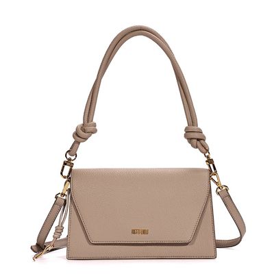 Bolsa M Material Floater Taupe