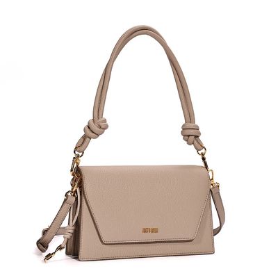 Bolsa M Material Floater Taupe