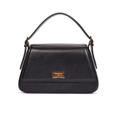 Bolsa M Material Soft Preto