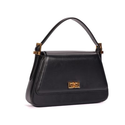 Bolsa M Material Soft Preto