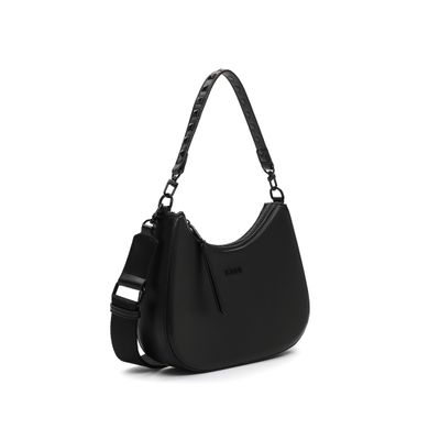 Bolsa M Material Soft Preto 2