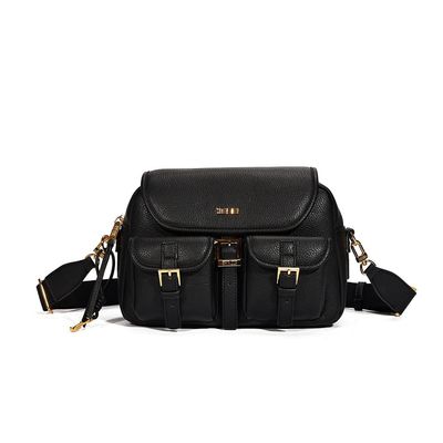 Bolsa M Material Floater Preto