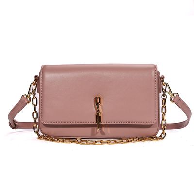 Bolsa P Material Soft Dusty Rose