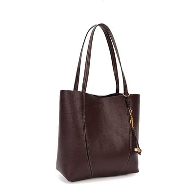 Bolsa M Material Floater Dark Cocoa