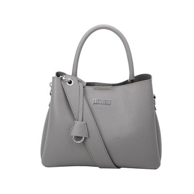 Bolsa Média Floater Cinza