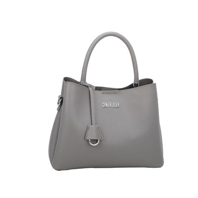 Bolsa Média Floater Cinza