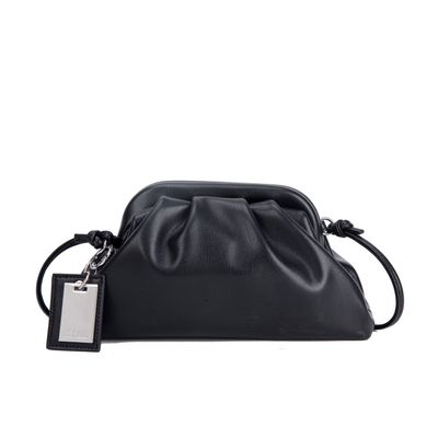 Bolsa Pouch Pequena Preta