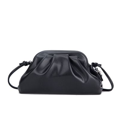 Bolsa Pouch Pequena Preta