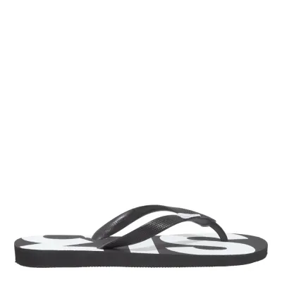 Chinelo Masculino Borracha Preto