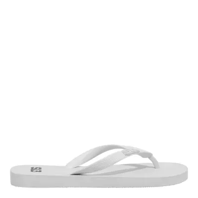 Flip Flop Borracha Branco