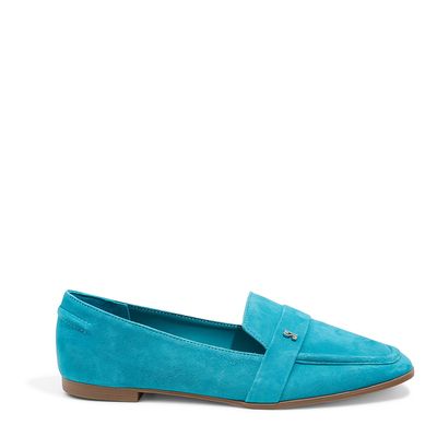 Mocassim Acamurçado Verde